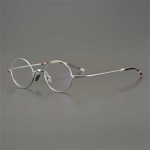 sunglasses 2023 new japanese small round handmade ultra-light myopia pure titanium full-frame glasses with height, White;black
sunglasses 2023 new japanese small round handmade ultra-light myopia pure titanium full-frame glasses with height, White;black