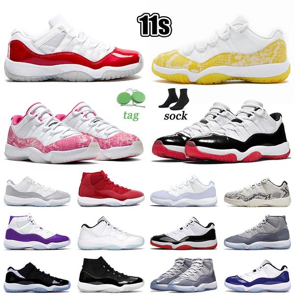 jumpman 11 basketball shoes authentic yellow snakerskin cement grey men women sneakers cool grey win like 96 varsity red concord bred outdoo
jumpman 11 basketball shoes authentic yellow snakerskin cement grey men women sneakers cool grey win like 96 varsity red concord bred outdoo