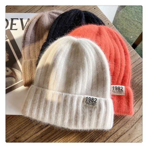 caps hats selling winter hat real rabbit fur winter hats for women fashion warm beanie hats with1982 women solid cover head cap 230313, Yellow
caps hats selling winter hat real rabbit fur winter hats for women fashion warm beanie hats with1982 women solid cover head cap 230313, Yellow