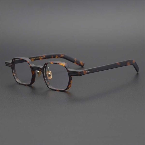 sunglasses 2023 new spectacle japanese handmade fashion the republic of china men's square plate with myopia glasses frame, White;black
sunglasses 2023 new spectacle japanese handmade fashion the republic of china men's square plate with myopia glasses frame, White;black