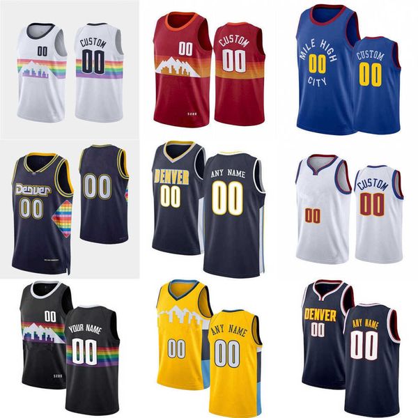 75th custom jersey women youth nikola 15''jokic jamal 27 murray 50 aaron gordon 1 michael porter jr. denver''nuggets, Black;red
75th custom jersey women youth nikola 15''jokic jamal 27 murray 50 aaron gordon 1 michael porter jr. denver''nuggets, Black;red