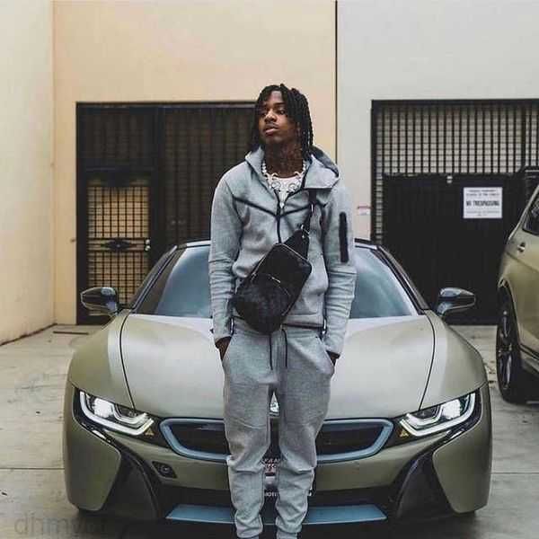 men's tracksuits 2022 men's sports suit cotton brand tech fleece good quality hoodie male training wear sweatshirt set sweatpants., Gray
men's tracksuits 2022 men's sports suit cotton brand tech fleece good quality hoodie male training wear sweatshirt set sweatpants., Gray