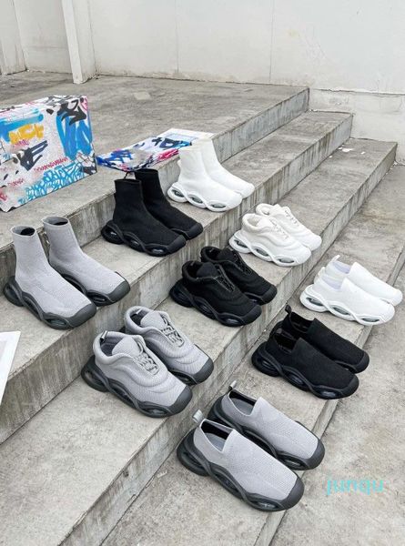 2023 new fashion wave men sneakers shoes mid-stretch mesh designer stretch plain knitted mid-sneakers fabric sports shoes eu38-46 high quali, Black
2023 new fashion wave men sneakers shoes mid-stretch mesh designer stretch plain knitted mid-sneakers fabric sports shoes eu38-46 high quali, Black
