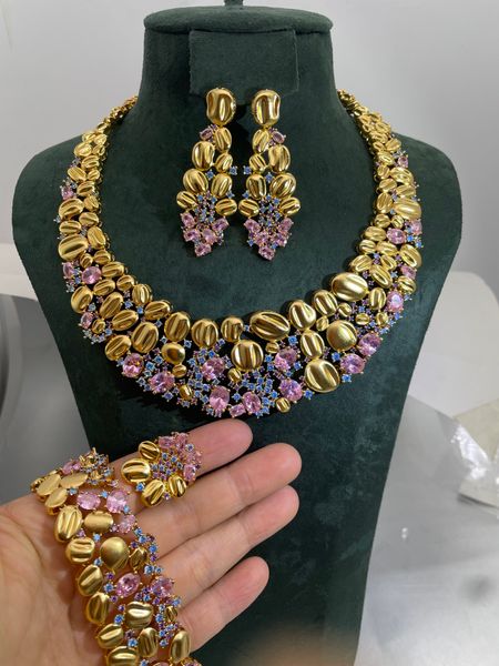 wedding jewelry sets jankelly trendy fashion4 pcs luxury waterdrop indian for women party dubai bridal jewelry 230313, Slivery;golden
wedding jewelry sets jankelly trendy fashion4 pcs luxury waterdrop indian for women party dubai bridal jewelry 230313, Slivery;golden