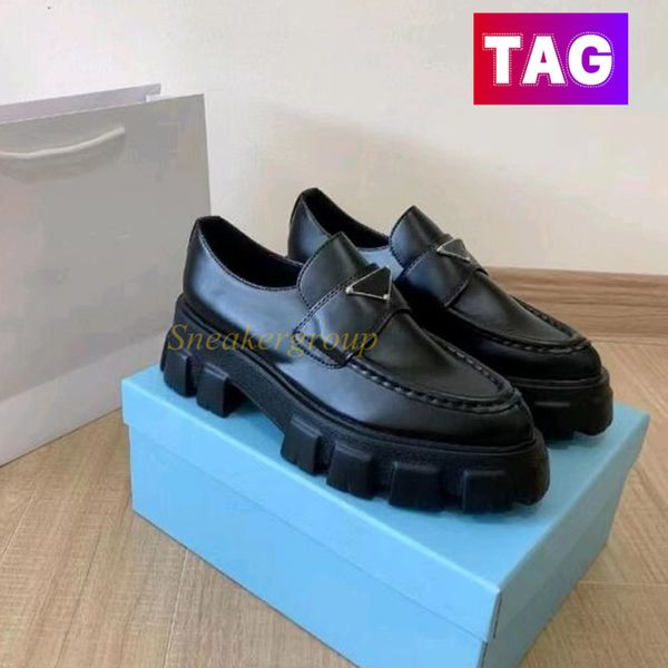 designer prad monolith loafer women casual shoes loafers platform sneakers shoes chocolate glossed-leather black brushed leather plus cloudb
designer prad monolith loafer women casual shoes loafers platform sneakers shoes chocolate glossed-leather black brushed leather plus cloudb