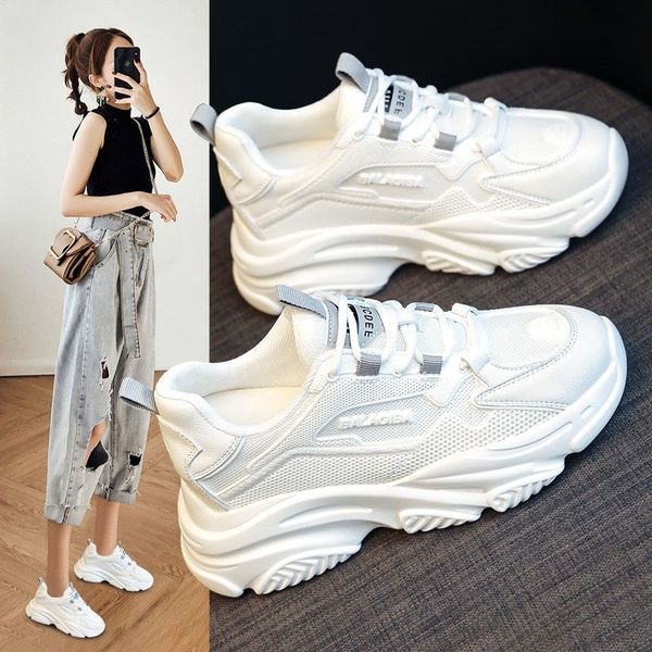 dad's shoes for women fashion ins summer mesh shoe soft sole breathable white gray running shoes for female new designer students versa
dad's shoes for women fashion ins summer mesh shoe soft sole breathable white gray running shoes for female new designer students versa