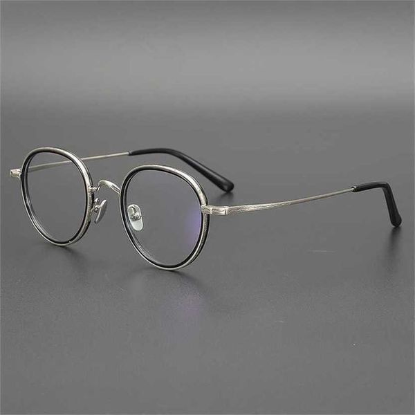 sunglasses 2023 new japanese handmade fengling grass carved pure titanium glasses men's and women's republic of china style xu zhi, White;black
sunglasses 2023 new japanese handmade fengling grass carved pure titanium glasses men's and women's republic of china style xu zhi, White;black