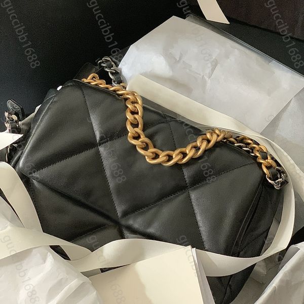10a mirror quality designer medium 19 handbag 30cm classic quilted flap bag luxury womens real leather black purse crossbody shoulder chain
10a mirror quality designer medium 19 handbag 30cm classic quilted flap bag luxury womens real leather black purse crossbody shoulder chain