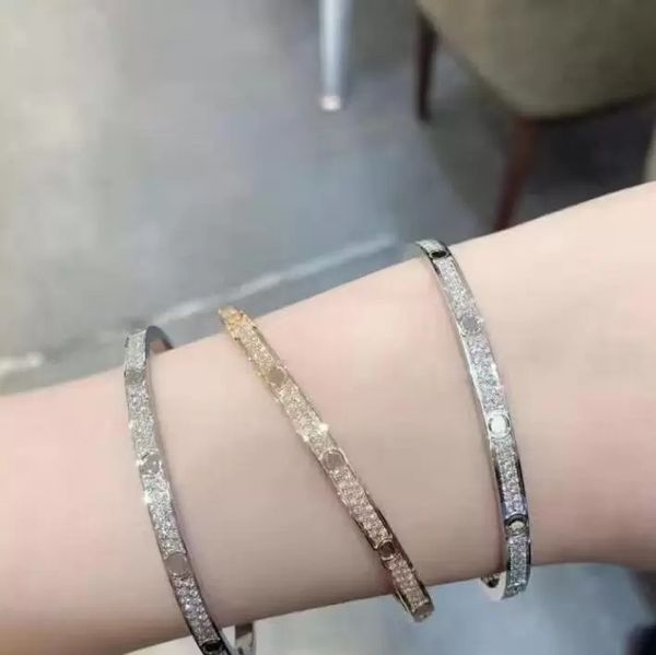 4mm thin 6th titanium steel banlge designer women men love bracelet bangles silver rose gold screw screwdriver nail bangle bracelet couple j, Black
4mm thin 6th titanium steel banlge designer women men love bracelet bangles silver rose gold screw screwdriver nail bangle bracelet couple j, Black