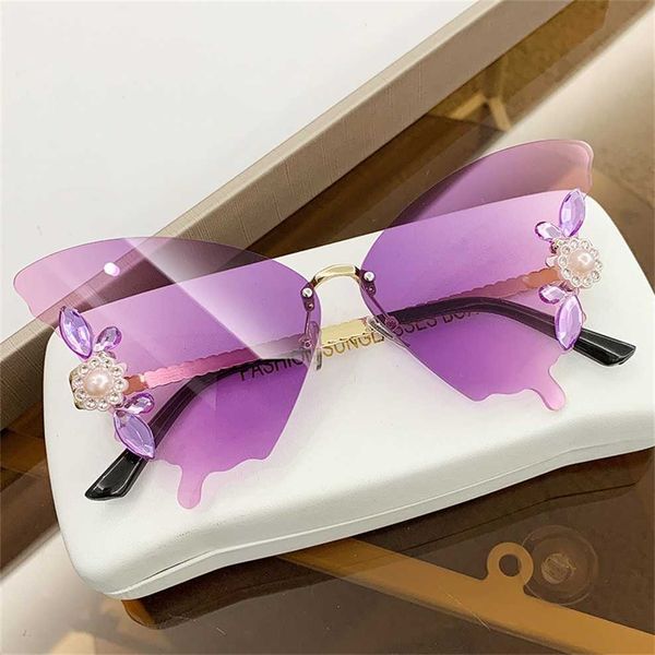 sunglasses 2023 new ball butterfly diamond framed sunglasses female trend street p protection, White;black
sunglasses 2023 new ball butterfly diamond framed sunglasses female trend street p protection, White;black