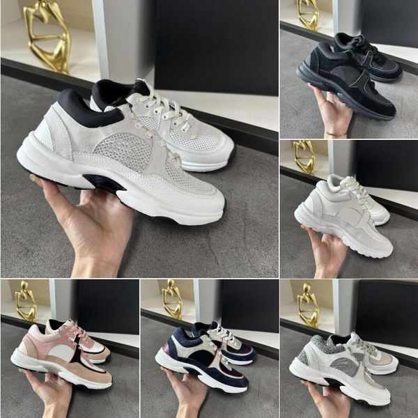 excellent designer luxury shoes men women reflective sneakers genuine leather sneakers party velvet calfskin mixed fiber casual shoe 35-46, Black
excellent designer luxury shoes men women reflective sneakers genuine leather sneakers party velvet calfskin mixed fiber casual shoe 35-46, Black