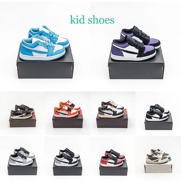 athletic & kids shoes jumpman 1 boy girl sneakers sports jordens 1s j1 starfish light smoke grey court purple black toe designers
athletic & kids shoes jumpman 1 boy girl sneakers sports jordens 1s j1 starfish light smoke grey court purple black toe designers
