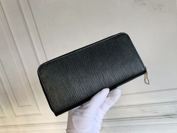 fashion designer wallets luxury adele purse men women clutch highs quality monograms zipper coin purses ladies card holder original box doub, Red;black
fashion designer wallets luxury adele purse men women clutch highs quality monograms zipper coin purses ladies card holder original box doub, Red;black