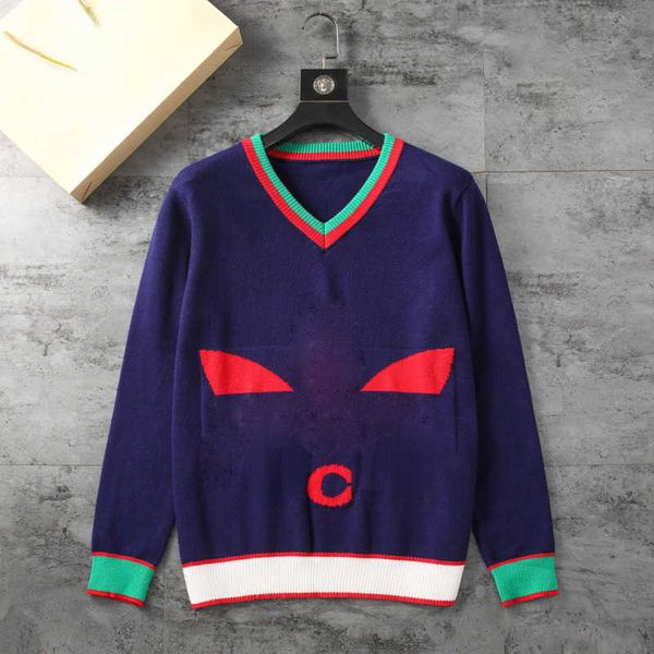 mens womens designers sweaters pullover men hoodie long sleeve sweater sweatshirt embroidery knitwear man clothing crew neck top, White;black
mens womens designers sweaters pullover men hoodie long sleeve sweater sweatshirt embroidery knitwear man clothing crew neck top, White;black