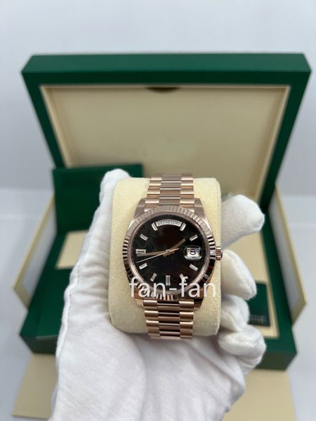 ew factory cal.3235 904l 2023 full set stickers 228235 eisenkiesel president day-date 40 rose gold, Slivery;brown
ew factory cal.3235 904l 2023 full set stickers 228235 eisenkiesel president day-date 40 rose gold, Slivery;brown