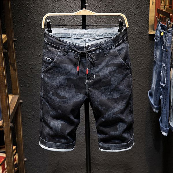 men's shorts summer men's denim shorts fashion slim fit micro elastic cotton black wash ripped jeans male brand clothes x3176 2303, White;black
men's shorts summer men's denim shorts fashion slim fit micro elastic cotton black wash ripped jeans male brand clothes x3176 2303, White;black