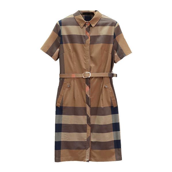 dresses for women 2023 designers summer dress women fashion short sleeve casual plaid party shirts dress ladies clothing with belt, Black;gray
dresses for women 2023 designers summer dress women fashion short sleeve casual plaid party shirts dress ladies clothing with belt, Black;gray