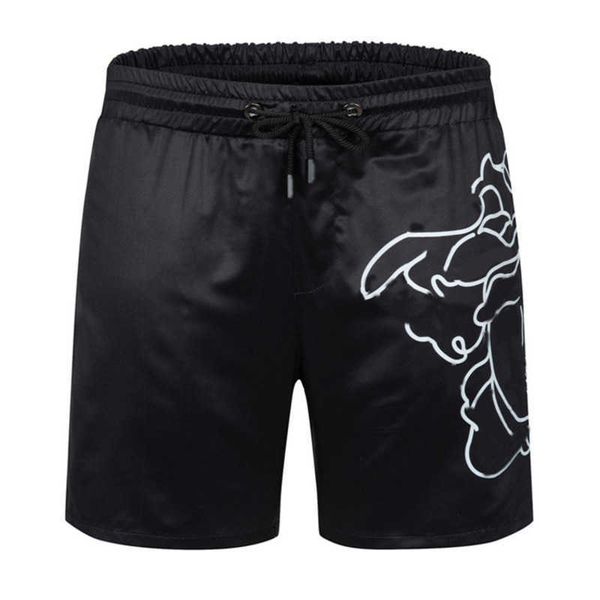 new designer men's shorts medusa alphabet printed street style high street summer for men hip hop wear in, White;black
new designer men's shorts medusa alphabet printed street style high street summer for men hip hop wear in, White;black