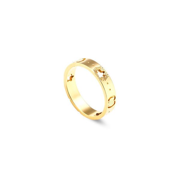 fashion love ring for women designer band rings stainless steel wedding jewelry holiday gift size 6-9, Silver
fashion love ring for women designer band rings stainless steel wedding jewelry holiday gift size 6-9, Silver