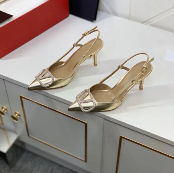designer women sandals high heel shoes genuine leather metal v buckle 2022 summer new pointed toe thin heels 6cm 8cm 10cm single shoes with, Black
designer women sandals high heel shoes genuine leather metal v buckle 2022 summer new pointed toe thin heels 6cm 8cm 10cm single shoes with, Black