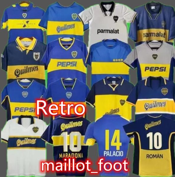 84 95 96 97 98 99 boca retro soccer jersey maradona roman caniggia riquelme 2002 palermo football shirts maillot camiseta de futbol 99 00 01, Black;yellow
84 95 96 97 98 99 boca retro soccer jersey maradona roman caniggia riquelme 2002 palermo football shirts maillot camiseta de futbol 99 00 01, Black;yellow