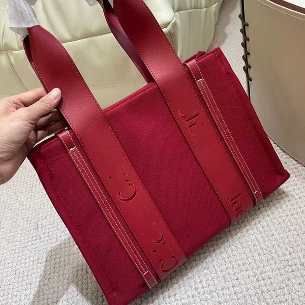 woody designer tote bag shopping woody size 36 high beauty value capacity full multi-color options fashion mdkd, Black;red
woody designer tote bag shopping woody size 36 high beauty value capacity full multi-color options fashion mdkd, Black;red