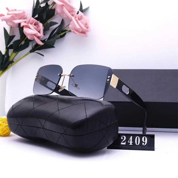 sunglasses 2023 new overseas sunglasses men's and women's street shooting travel fashion glasses 2409, White;black
sunglasses 2023 new overseas sunglasses men's and women's street shooting travel fashion glasses 2409, White;black