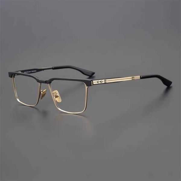 sunglasses 2023 new japanese handmade ultra-light pure titanium large anti-blue myopia glasses frame, White;black
sunglasses 2023 new japanese handmade ultra-light pure titanium large anti-blue myopia glasses frame, White;black