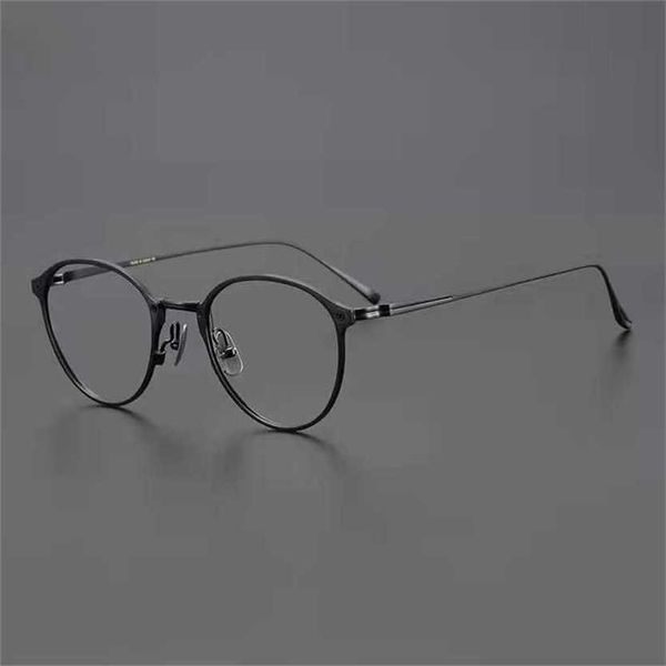 sunglasses 2023 new japanese ultra-light pure titanium anti-blue light male tide myopia glasses frame, White;black
sunglasses 2023 new japanese ultra-light pure titanium anti-blue light male tide myopia glasses frame, White;black