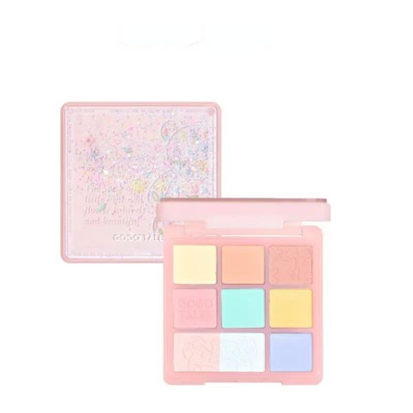 makeup tools gogotales quicksand 9 color eyeshadow plate pearlescent matte ground beginner daily nude lasting natural eye 230314
makeup tools gogotales quicksand 9 color eyeshadow plate pearlescent matte ground beginner daily nude lasting natural eye 230314