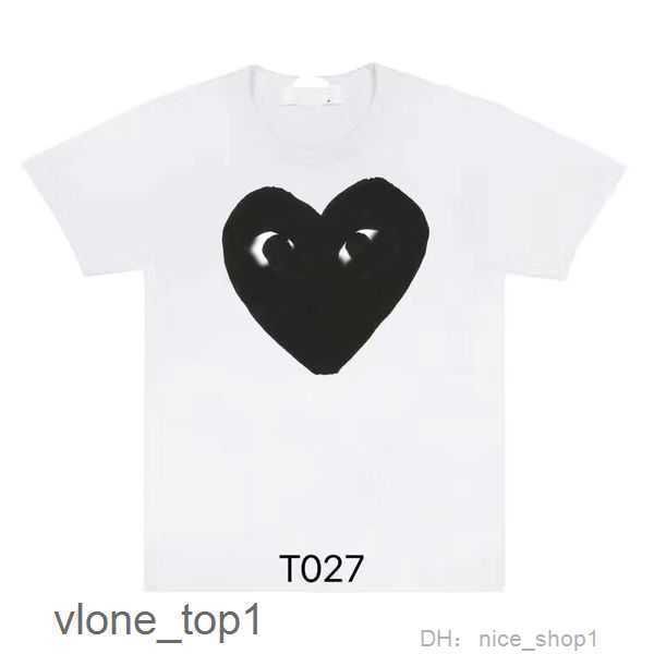 men's t shirts fashion mens play shirt designer red heart commes casual s des badge garcons high quanlity tshirts cotton embroidery 2wx, White;black
men's t shirts fashion mens play shirt designer red heart commes casual s des badge garcons high quanlity tshirts cotton embroidery 2wx, White;black