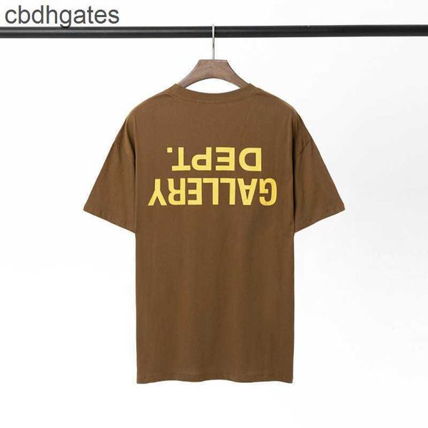 men's summer shirts 2023 dept shirt galleryes mens t american fashion brand short-sleeved women's55, White;black
men's summer shirts 2023 dept shirt galleryes mens t american fashion brand short-sleeved women's55, White;black