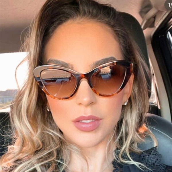 fashion personalized cat-eye sunglasses female europe and the united states luxury sunglasses, White;black
fashion personalized cat-eye sunglasses female europe and the united states luxury sunglasses, White;black