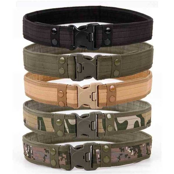 designer belts 2023 new army style combat belts quick release tactical belt fashion men canvas waistband outdoor hunting camouflage waist fa, Silver
designer belts 2023 new army style combat belts quick release tactical belt fashion men canvas waistband outdoor hunting camouflage waist fa, Silver