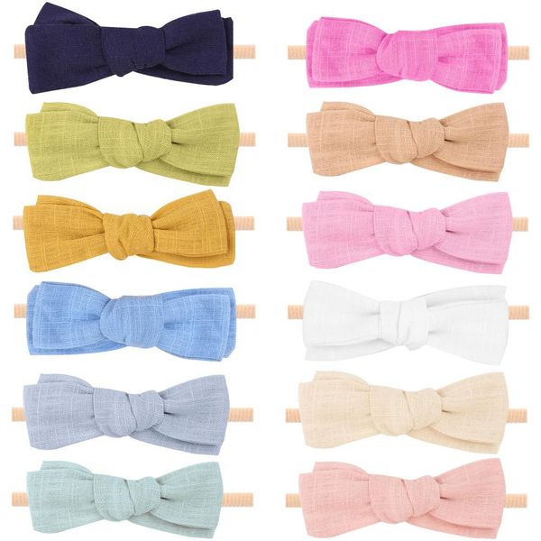 16067 infant baby bamboo cotton bowknot headband solid color hairband soft nylon kids girl children headbands hair accessories, Slivery;white
16067 infant baby bamboo cotton bowknot headband solid color hairband soft nylon kids girl children headbands hair accessories, Slivery;white