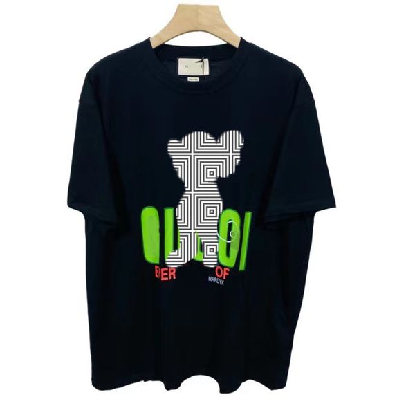 30% off 2023 new men's fashion clothing summer casual fashion designer printed street short sleeve net red the same couple's editi, White;black
30% off 2023 new men's fashion clothing summer casual fashion designer printed street short sleeve net red the same couple's editi, White;black