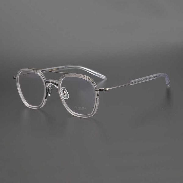 sunglasses 2023 new masunaga permanent japanese handmade spectacle double beam frame pure titanium myopia glasses gms115, White;black
sunglasses 2023 new masunaga permanent japanese handmade spectacle double beam frame pure titanium myopia glasses gms115, White;black