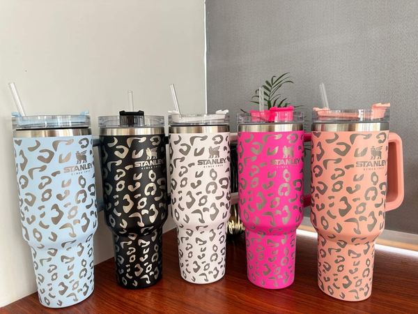 stanley 40oz adventure quencher leopard wrap with logo handle lid straw beer mug water bottle powder coating outdoor camping cup
stanley 40oz adventure quencher leopard wrap with logo handle lid straw beer mug water bottle powder coating outdoor camping cup