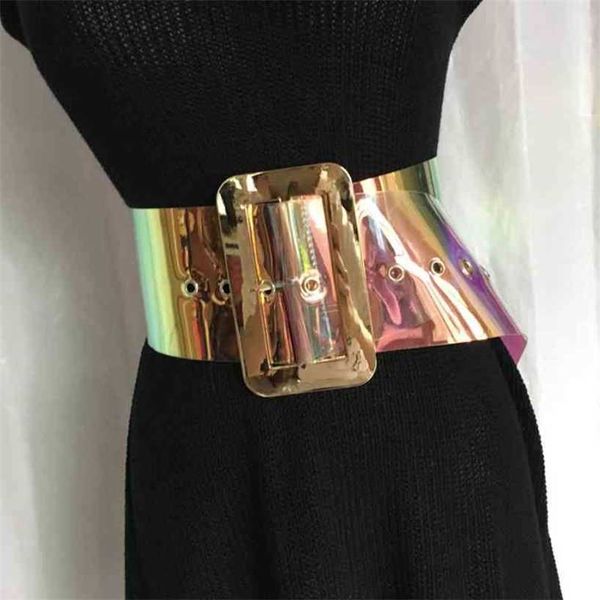 designer belts 2023 plus size transparent s for women clear cummerbunds ladies white ceinture femme corset belt wide pvc cintos dress riem f, Silver
designer belts 2023 plus size transparent s for women clear cummerbunds ladies white ceinture femme corset belt wide pvc cintos dress riem f, Silver