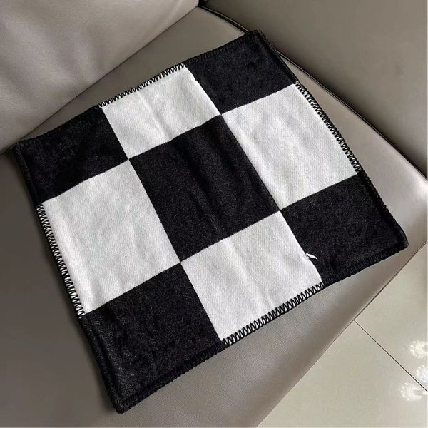 decorative letter pillow cases crochet soft wool plaid sofa fleece knitted covers ht2
decorative letter pillow cases crochet soft wool plaid sofa fleece knitted covers ht2
