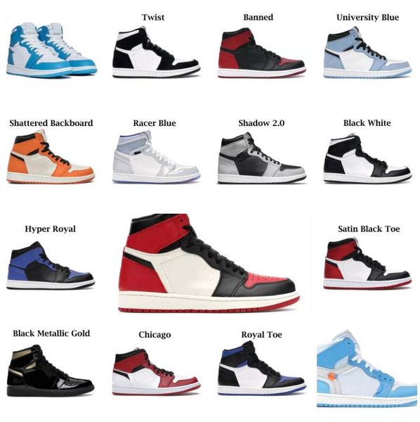 designer shoes retro high basketball sneakers mens women jumpman 1 high og 1s university patent bred electro orange dark mocha black white c
designer shoes retro high basketball sneakers mens women jumpman 1 high og 1s university patent bred electro orange dark mocha black white c