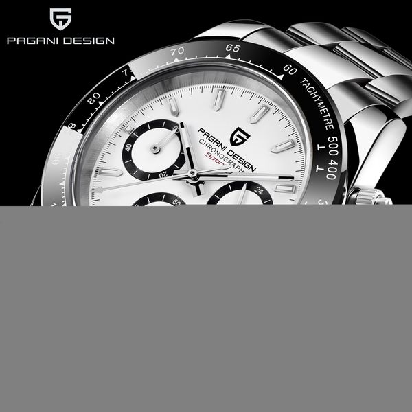 wristwatches pagani design brand men's sports quartz watches sapphire stainless steel waterproof chronograph luxury reloj hombre 230314, Slivery;brown
wristwatches pagani design brand men's sports quartz watches sapphire stainless steel waterproof chronograph luxury reloj hombre 230314, Slivery;brown