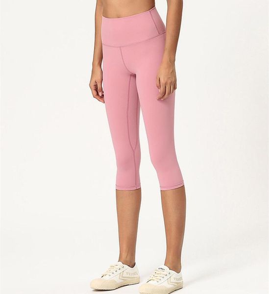luluslemens yoga leggings gym running sports cropped pants fiess double sided brushed nude skin friendly high waist and hip tight855, Gray
luluslemens yoga leggings gym running sports cropped pants fiess double sided brushed nude skin friendly high waist and hip tight855, Gray