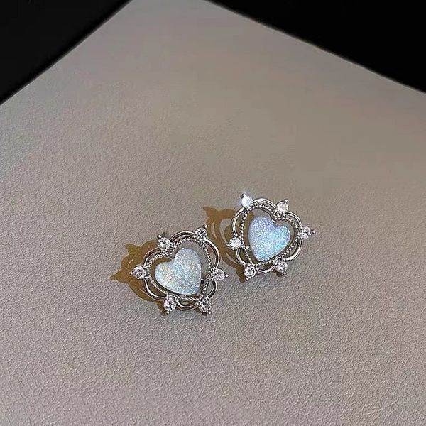 stud silver plated ear piercing jewelry romantic zircon heart stud earrings for women girl teen gold color jewelry accessories, Golden;silver
stud silver plated ear piercing jewelry romantic zircon heart stud earrings for women girl teen gold color jewelry accessories, Golden;silver