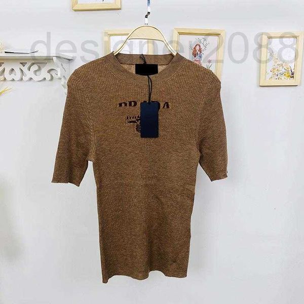 women's sweaters designer milan runway spring summer brand sweater short sleeve crew neck white khaki striped pullover womens x3q5, White;black
women's sweaters designer milan runway spring summer brand sweater short sleeve crew neck white khaki striped pullover womens x3q5, White;black