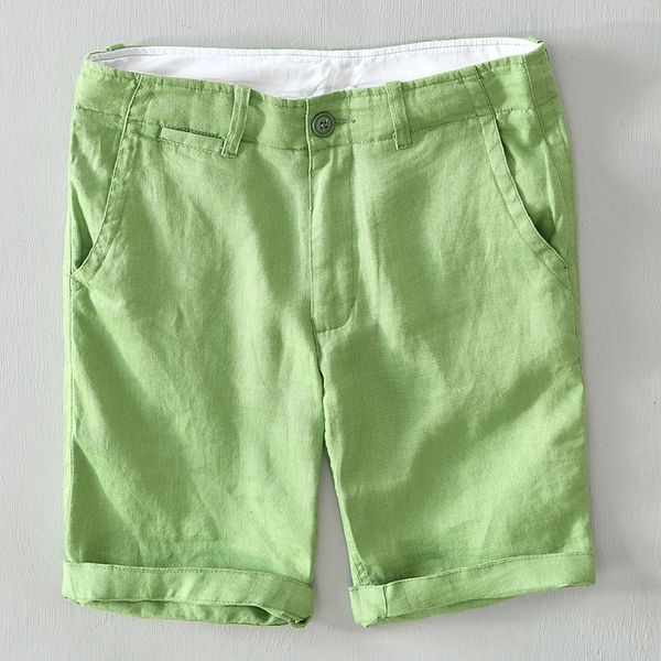 men's shorts 100% pure linen fpr men summer fashion loose beach holiday man casual plus size y2894 230314, White;black
men's shorts 100% pure linen fpr men summer fashion loose beach holiday man casual plus size y2894 230314, White;black