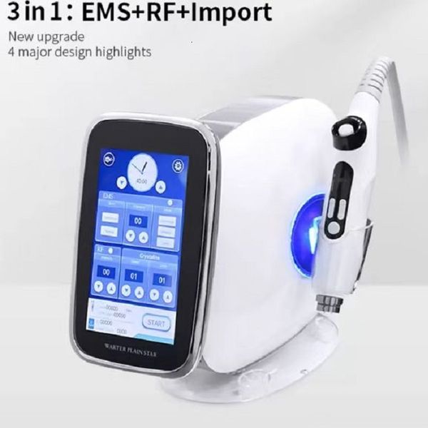 rf needle ems mesotherapy gun injector oxygen jet no needle meso gun wrinkle removal skin tightening face skin care machine, Black;white
rf needle ems mesotherapy gun injector oxygen jet no needle meso gun wrinkle removal skin tightening face skin care machine, Black;white