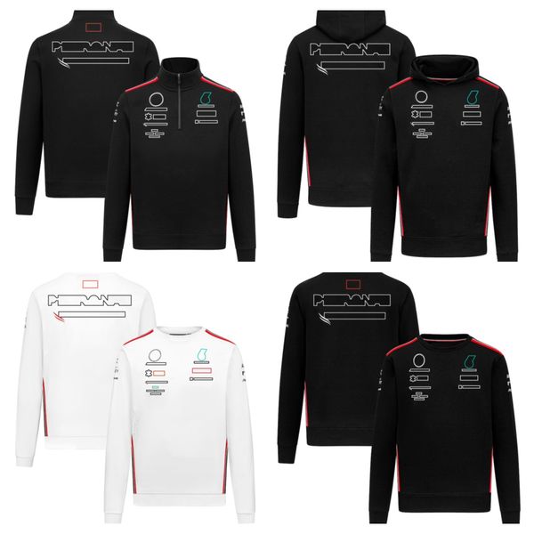 2023 new product f1 formula one racing suit coat sports hoodie the same style is customized plus size
2023 new product f1 formula one racing suit coat sports hoodie the same style is customized plus size