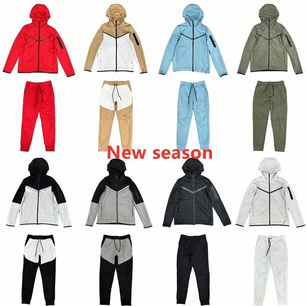 new season thick tech fleece tracksuit mens sports sportswear pants back zip hoodies jackets space cotton trousers womens bottoms joggers ma, Gray
new season thick tech fleece tracksuit mens sports sportswear pants back zip hoodies jackets space cotton trousers womens bottoms joggers ma, Gray