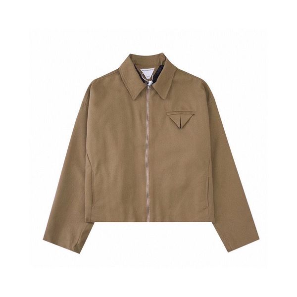 2023ssbv baodie classic triangle label short jacket jacket tide male outer wear luxury open spring super versatile, Black;brown
2023ssbv baodie classic triangle label short jacket jacket tide male outer wear luxury open spring super versatile, Black;brown